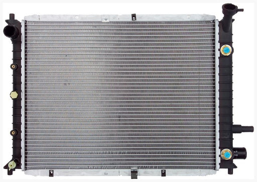 Radiator Agility Autoparts 8012140