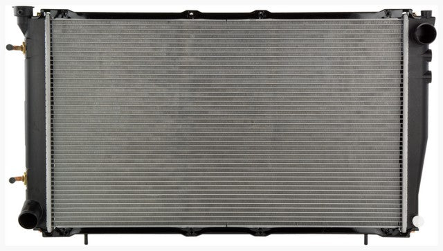 Radiator Agility Autoparts 8012152