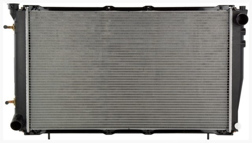 Radiator Agility Autoparts 8012152