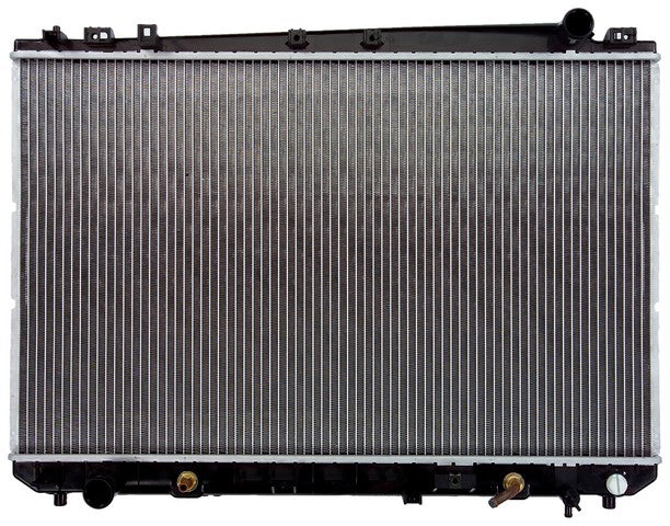 Radiator Agility Autoparts 8012153