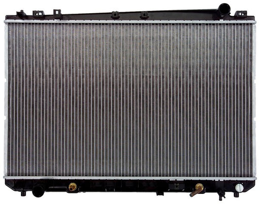Radiator Agility Autoparts 8012153