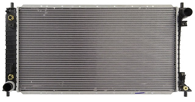 Radiator Agility Autoparts 8012165