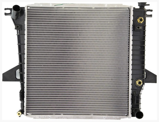 Radiator Agility Autoparts 8012172