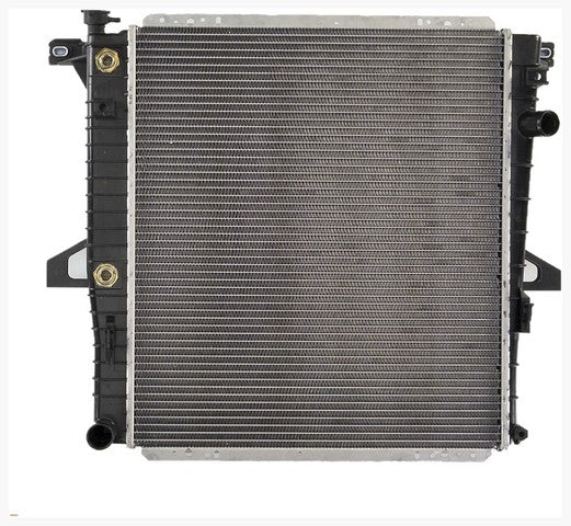 Radiator Agility Autoparts 8012174