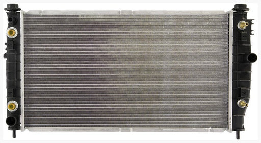 Radiator Agility Autoparts 8012184