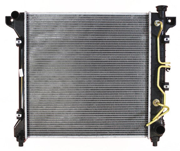 Radiator Agility Autoparts 8012186