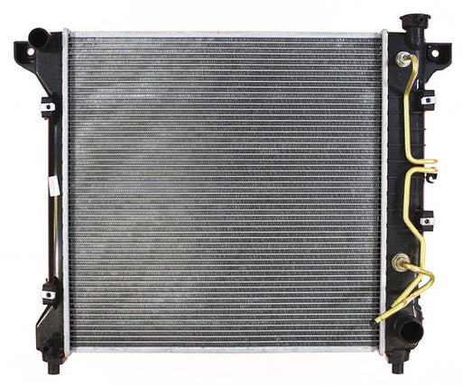 Radiator Agility Autoparts 8012186