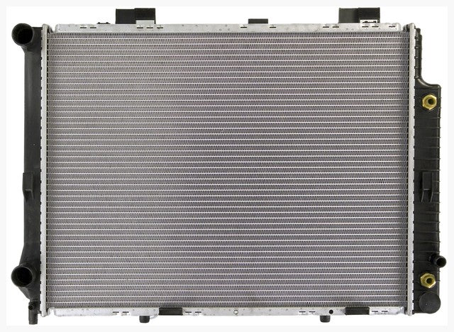 Radiator Agility Autoparts 8012189