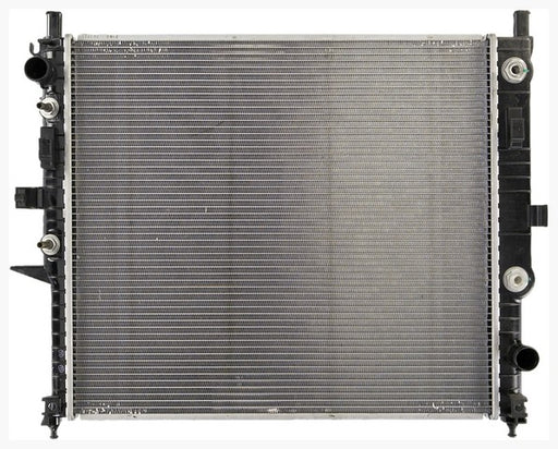 Radiator Agility Autoparts 8012190