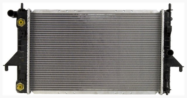 Radiator Agility Autoparts 8012191