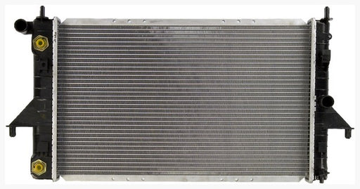 Radiator Agility Autoparts 8012191
