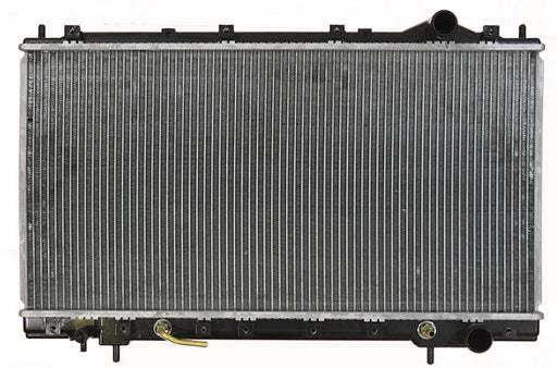 Radiator Agility Autoparts 8012197