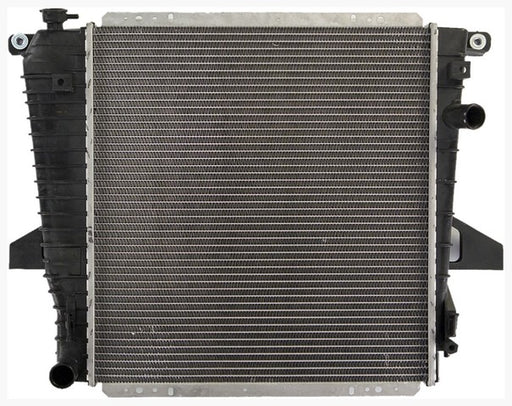 Radiator Agility Autoparts 8012205