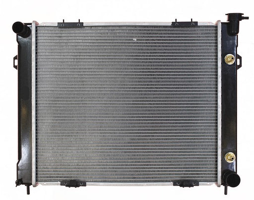 Radiator Agility Autoparts 8012206