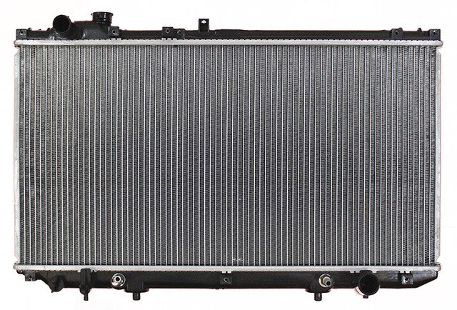 Radiator Agility Autoparts 8012222