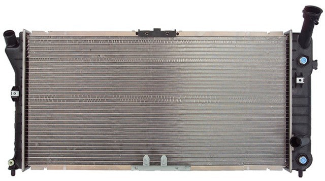 Radiator Agility Autoparts 8012250