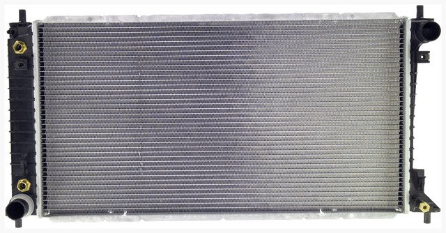 Radiator Agility Autoparts 8012257