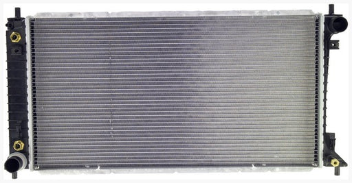 Radiator Agility Autoparts 8012257