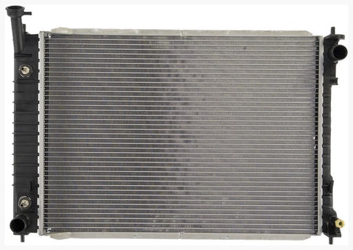Radiator Agility Autoparts 8012259