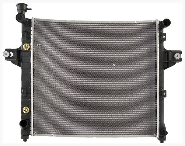 Radiator Agility Autoparts 8012262