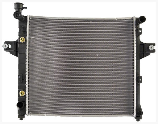 Radiator Agility Autoparts 8012262