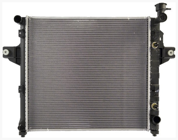 Radiator Agility Autoparts 8012263
