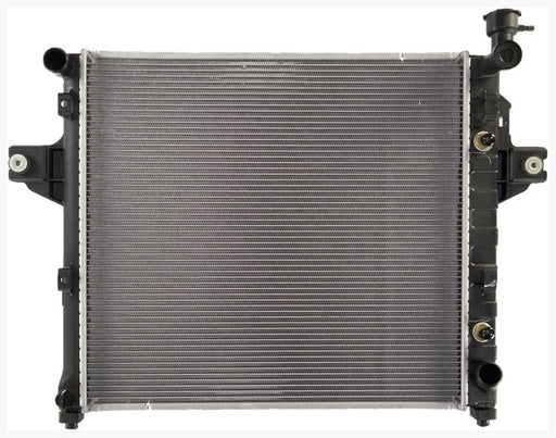 Radiator Agility Autoparts 8012263