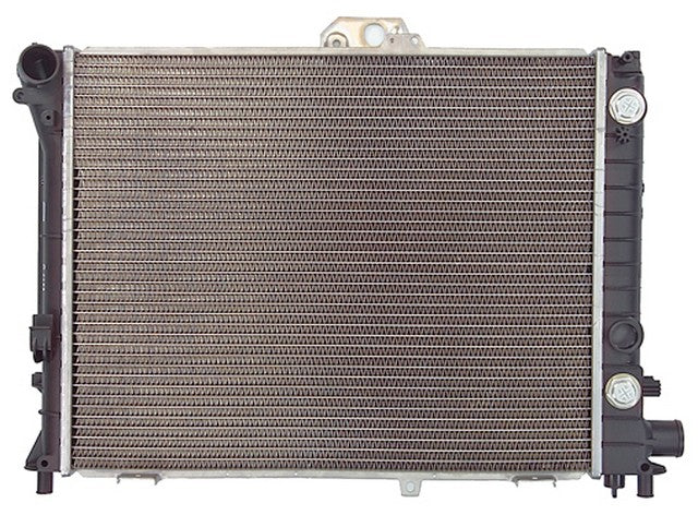 Radiator Agility Autoparts 8012266