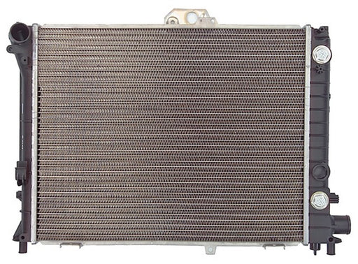 Radiator Agility Autoparts 8012266