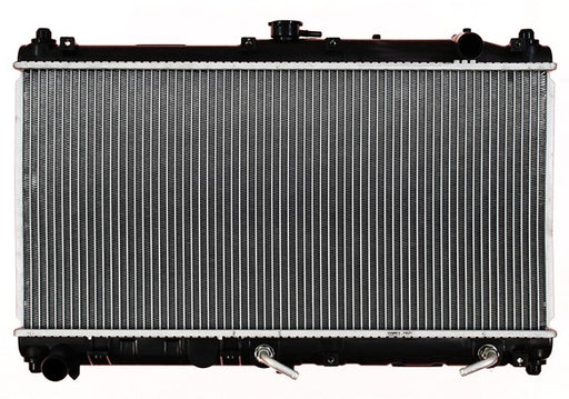 Radiator Agility Autoparts 8012268
