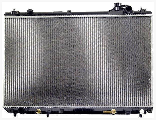 Radiator Agility Autoparts 8012272