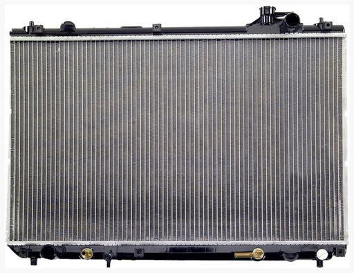 Radiator Agility Autoparts 8012272