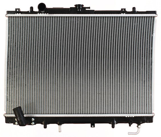 Radiator Agility Autoparts 8012278