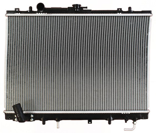 Radiator Agility Autoparts 8012278