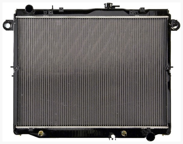 Radiator Agility Autoparts 8012282