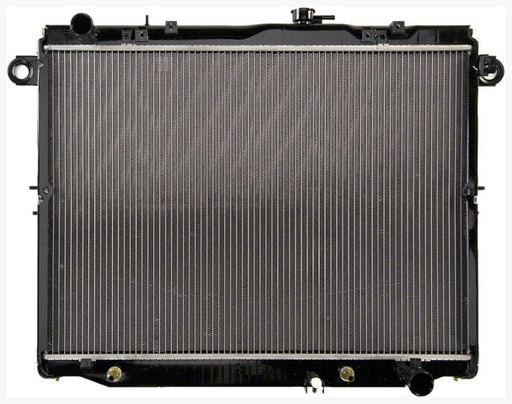 Radiator Agility Autoparts 8012282