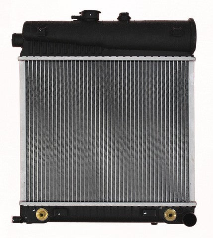 Radiator Agility Autoparts 8012286