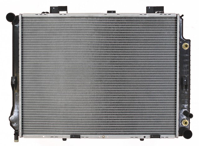 Radiator Agility Autoparts 8012290