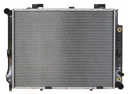 Radiator Agility Autoparts 8012290