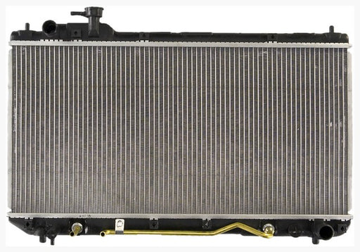Radiator Agility Autoparts 8012292