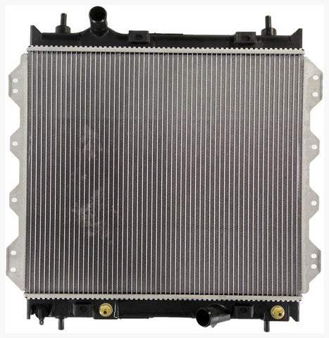 Radiator Agility Autoparts 8012298