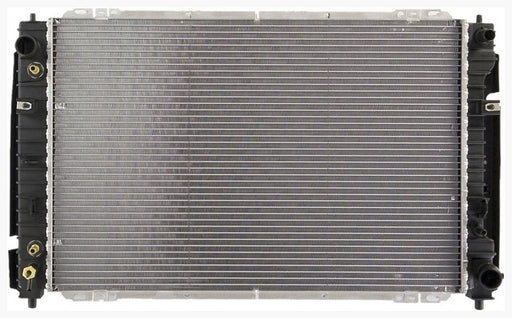 Radiator Agility Autoparts 8012306