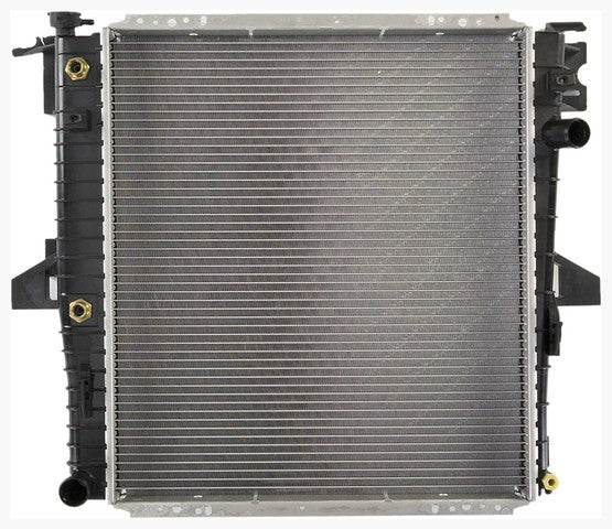 Radiator Agility Autoparts 8012308