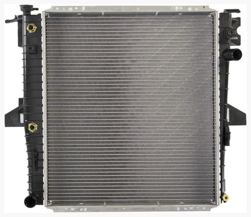 Radiator Agility Autoparts 8012308