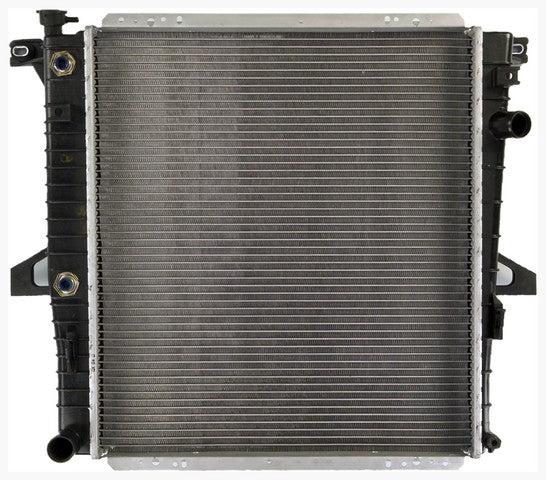 Radiator Agility Autoparts 8012309