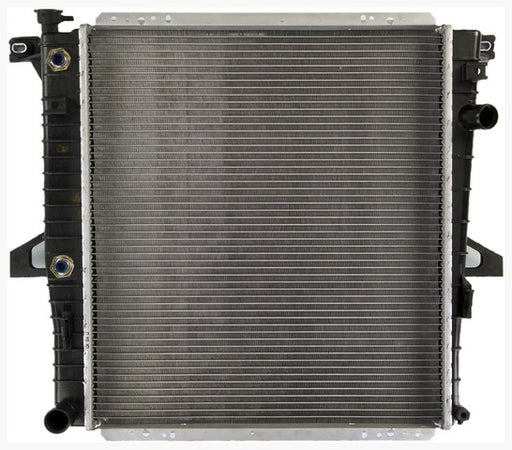Radiator Agility Autoparts 8012309