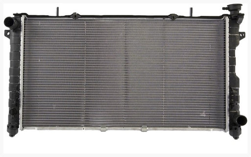 Radiator Agility Autoparts 8012311