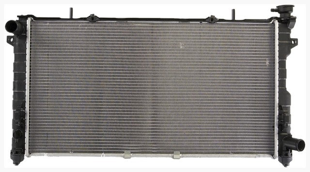 Radiator Agility Autoparts 8012312