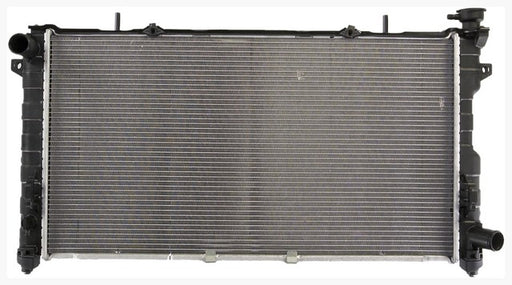 Radiator Agility Autoparts 8012312