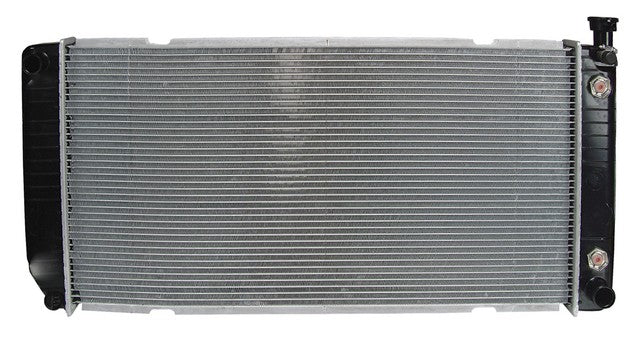 Radiator Agility Autoparts 8012317